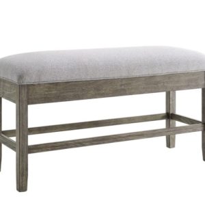 Grayson Storage Counter Bench