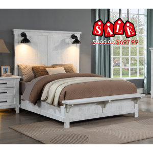 Austin Queen Bed