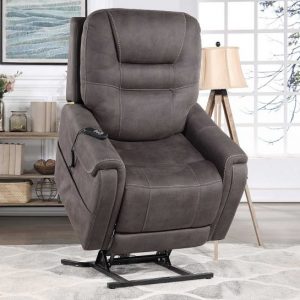 Brisbane Stone Power Lift Recliner