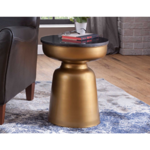 Jovana Round End Table