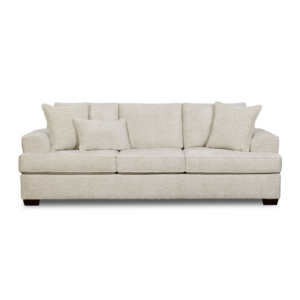 Ritzy Cream Sofa