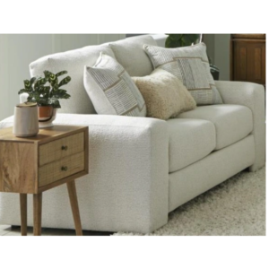 Pissaro Linen Loveseat