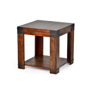 Crestline Lift Top End Table