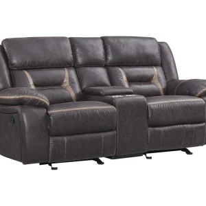 Engage Motion Console Love Seat