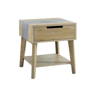 Calagary Sintered Stone End Table