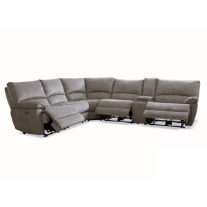 Polo Club Seven Piece Sectional