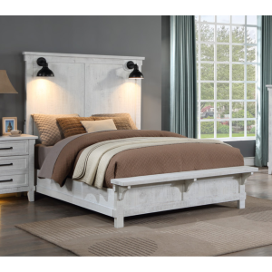 Austin King Bed SAVE $302 (7)