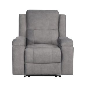 Lakewood Charcoal Recliner