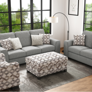 Roman Steele Livingroom Group