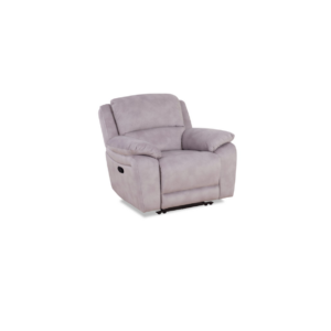 Aspen Charcoal Glider Recliner