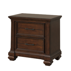 Sofus Mahogany Nightstand