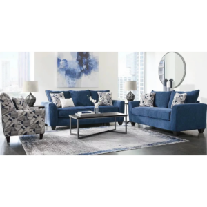 Clearview Denim Chair