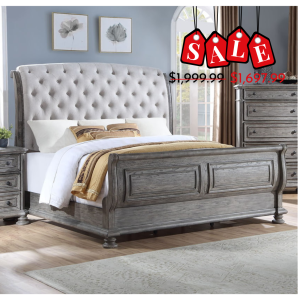 Lakeway Queen Sleigh Bed