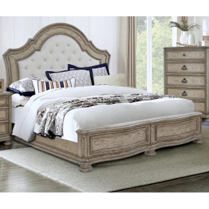 Pinnacle King Bed