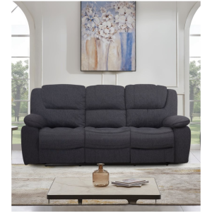 London Charcoal Sofa