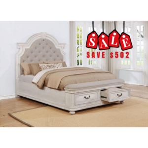 West Chester Queen Storage Bed