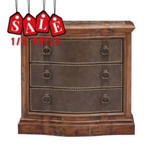 Lariat Bachelor Chest