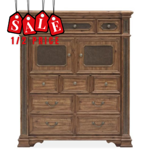 Lariat Door Chest