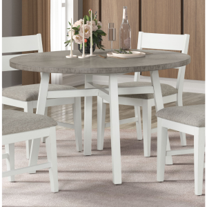 Arly Round Dining Table