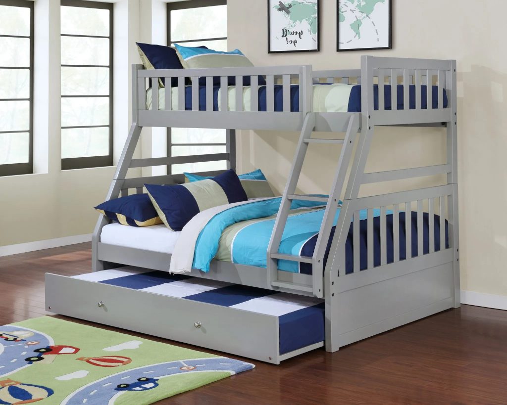 Milo Bunk Bed Kid Furniture