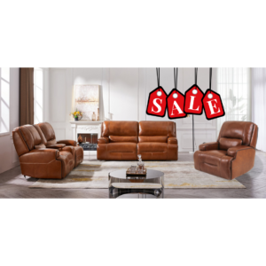 Edward Power Reclining Living Room Group