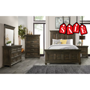 McCabe Storage Bedroom Group