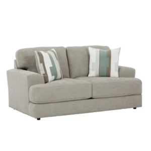 Balin Dove Loveseat