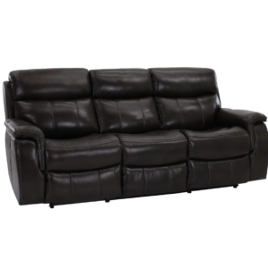 Westerman Top Grain Leather Motion Sofa