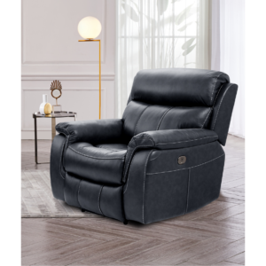 Westerman Top Grain Leather Motion Recliner