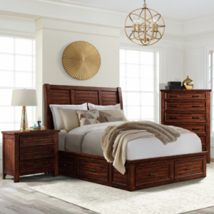 Sullivan King Storage Bed