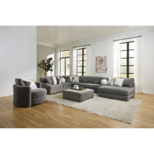 Doodle Iron Sectional