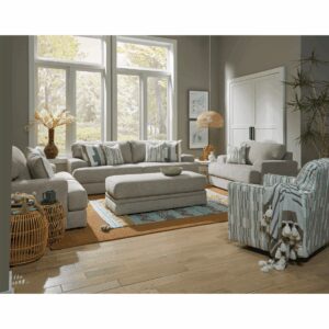 Balin Dove Living Room Group
