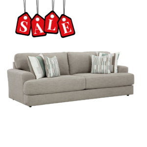 Balin Dove Sofa