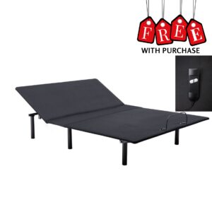 Queen Adjustable Bed Base