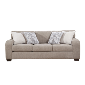 Blaine Taupe Sofa 1049 Blaine Stone