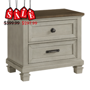 Farmington Nightstand 9890 Farmington (1)