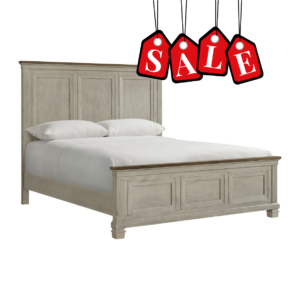 Farmington King Bed