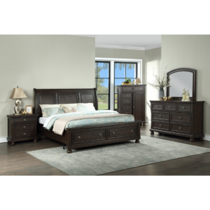 Lauren Bedroom Group B2255 Lauren (2)