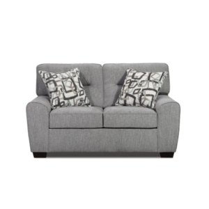 Renzo Marble Love Seat 2124 Renzo Marble (1)