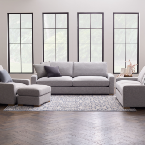 Alder Grey Living Room Group Alder Grey SFALDE