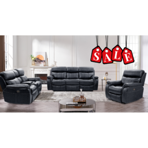 Westerman Top Grain Leather Living Room Group Westerman Top Grain Leather Living Room Group