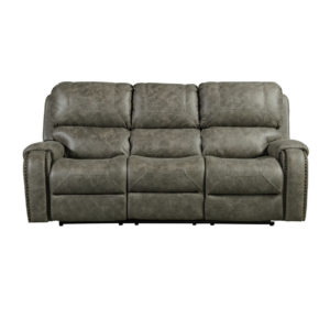 Clayton Grey Reclining Sofa 2300 (5)