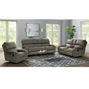 Clayton Grey Reclining Living Room Group 2300 (6)