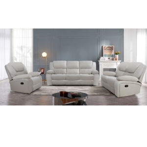 Top Grain Leather Toronto Stone Living Room Group 3145 (1)