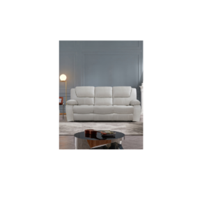 Top Grain Leather Toronto Stone Sofa 3145