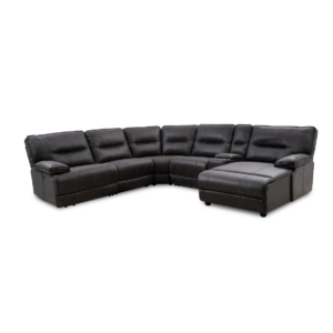Codigo Six Piece Dual Power Reclining Sectional 5150