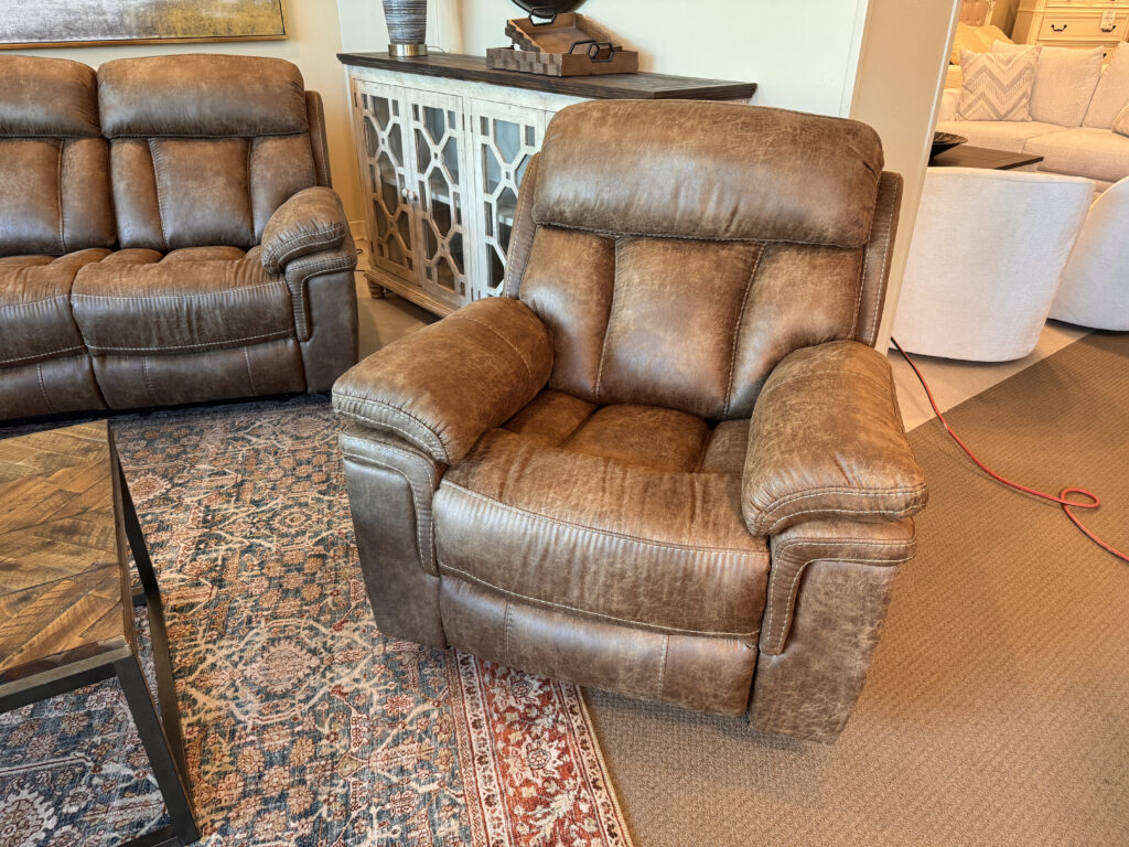 Matching Recliner