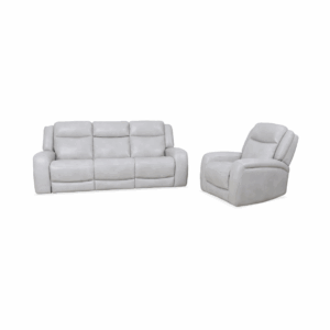 Bolero Fog Zero Gravity Power Reclining Living Room Group Bolero Fog 70150
