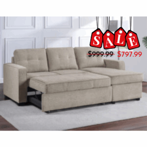 Noah Two Piece Sectional Noah 800
