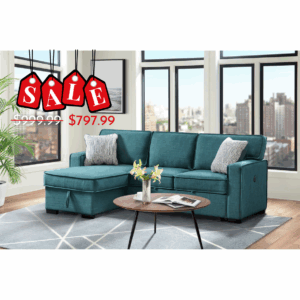 Caracas Two Piece Sectional Caracas U5140 (1)
